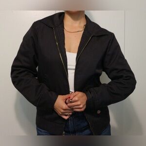 Dickies Women's Dark Utility Jacket